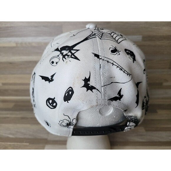 Disney The Nightmare Before Christmas‎ Oogie Boogie Snapback Hat Adjustable - Picture 3 of 10